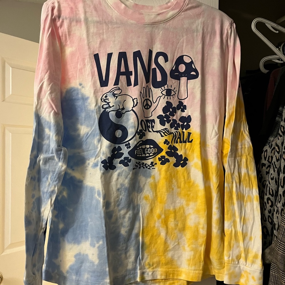 Vans Long Sleeve